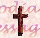 Wooden Cross