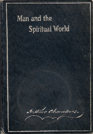 man and the spiritual world cover